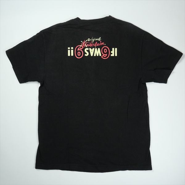 Size【L】 TENDERLOIN テンダーロイン TEE SAL Tシャツ 黒 【中古品
