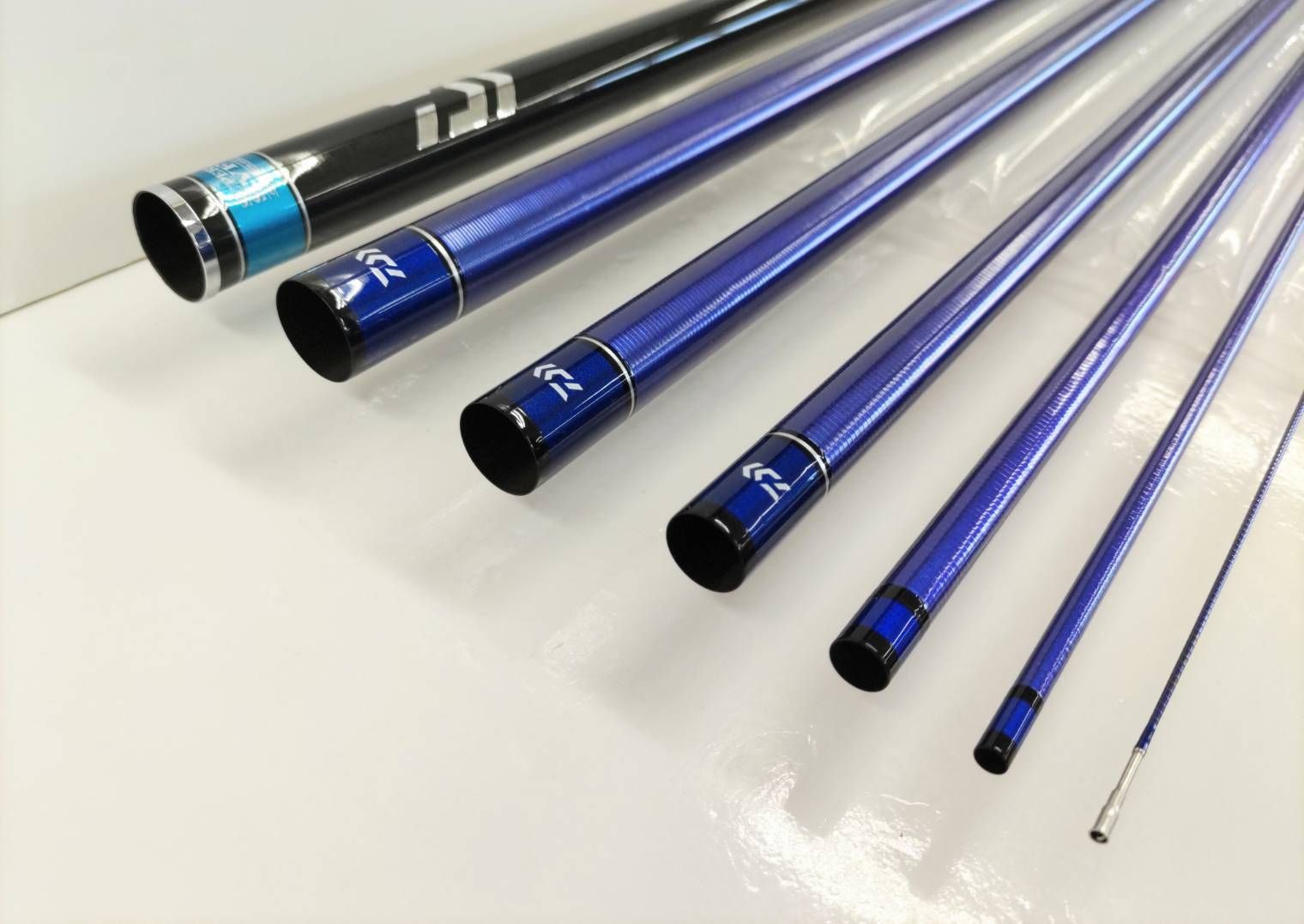 ダイワ　銀影競技スペシャルSL85 75スイッチパーツ付　美品　鮎 ダイワ 銀影競技スペシャルSL85 75スイッチパーツ付 美品 鮎