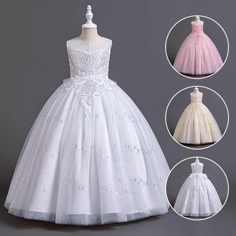 子供ドレス 発表会ドレス 子どもドレス 女の子 子供ドレス発表会 子供 ワンピース 演奏会 ドレス フォーマルピアノ 発表会ドレス 中学生キッズドレス ジュニアドレス ロングドレス 七五三 