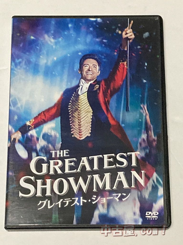 グレイテスト・ショーマン ブルーレイ\u0026DVD('17米)〈2枚組〉海外ドラマ