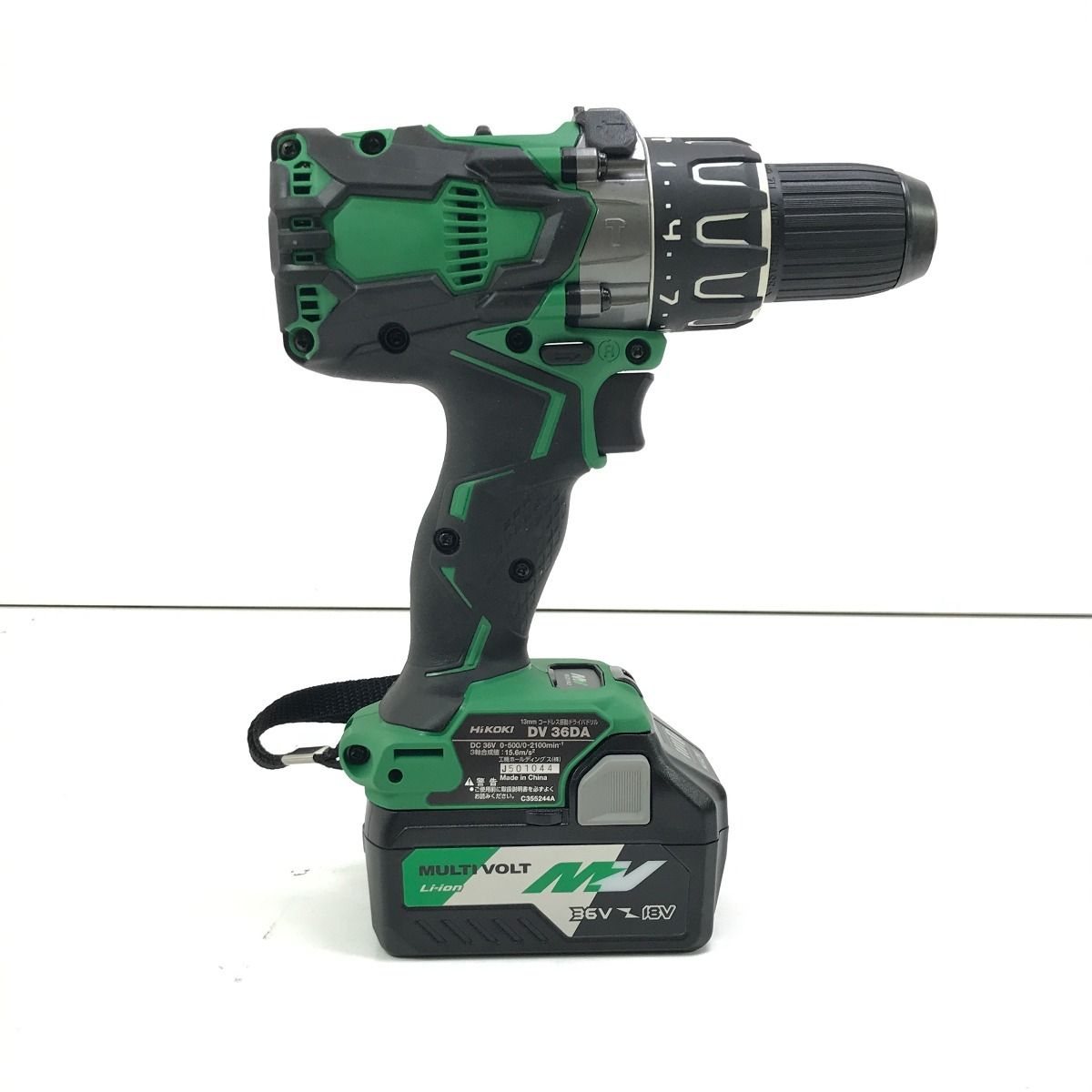 DV36DA グリーン