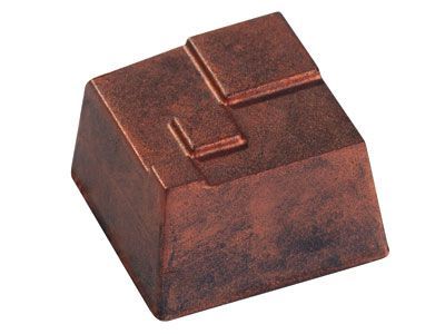 ポリカーボネイトチョコレートモールド MA1965