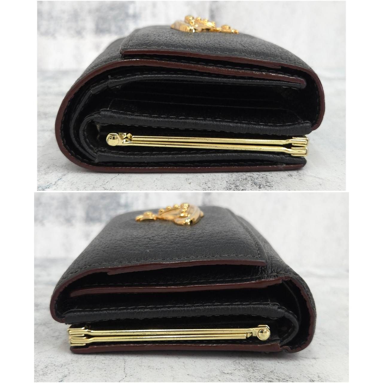 Vivienne Westwood ヴィヴィアンウエストウッド 三つ折り財布