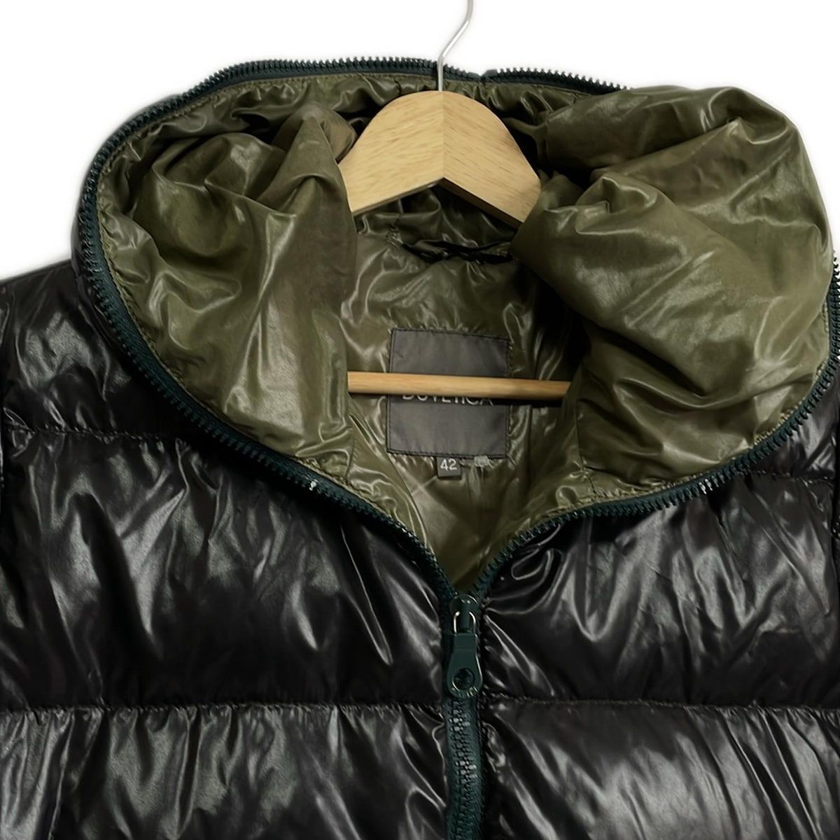 DUVETICA(デュベティカ) ダウンジャケット サイズ42 M レディース THIA