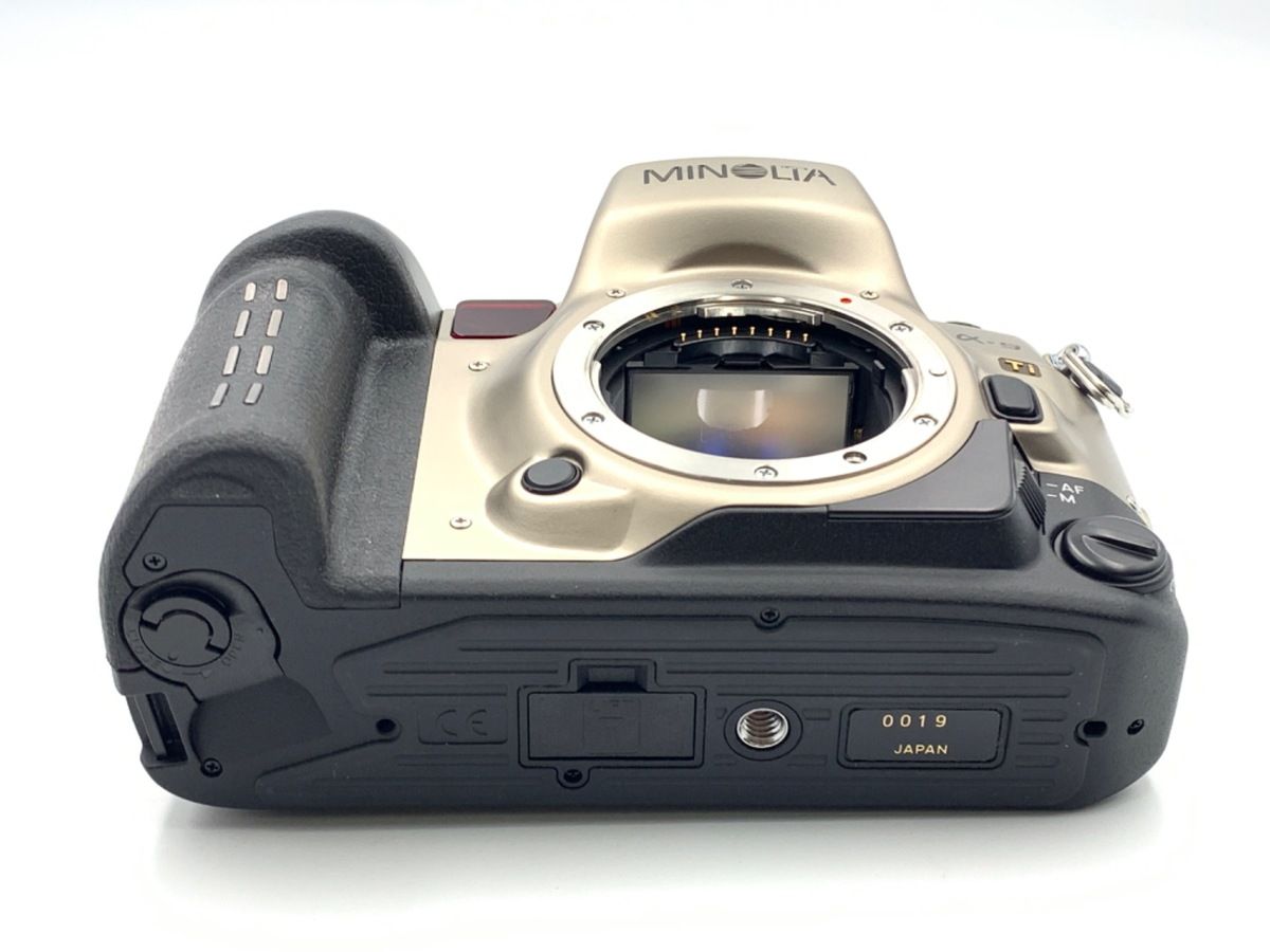  ミノルタ MINOLTA α9 Titan 一眼レフカメラ(フィルム) フィルムカメラ