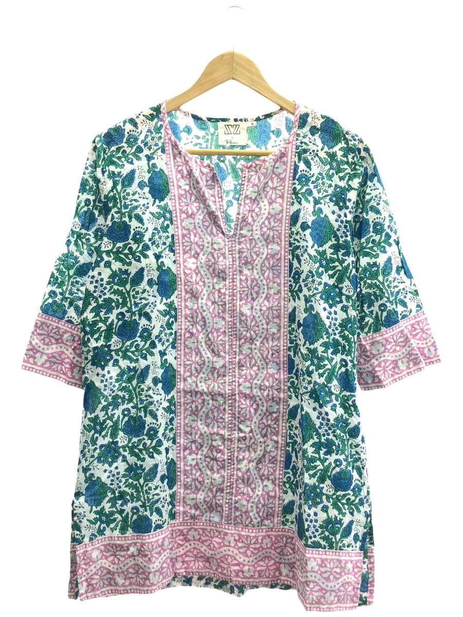 SZ Blockprints×RON HERMAN 3110700804 チュニックブラウス レディース  