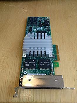 Intel EXPI9404PTLBLK PRO/1000 PT PCI Express Quad Port ロープロファイルサーバーアダプター