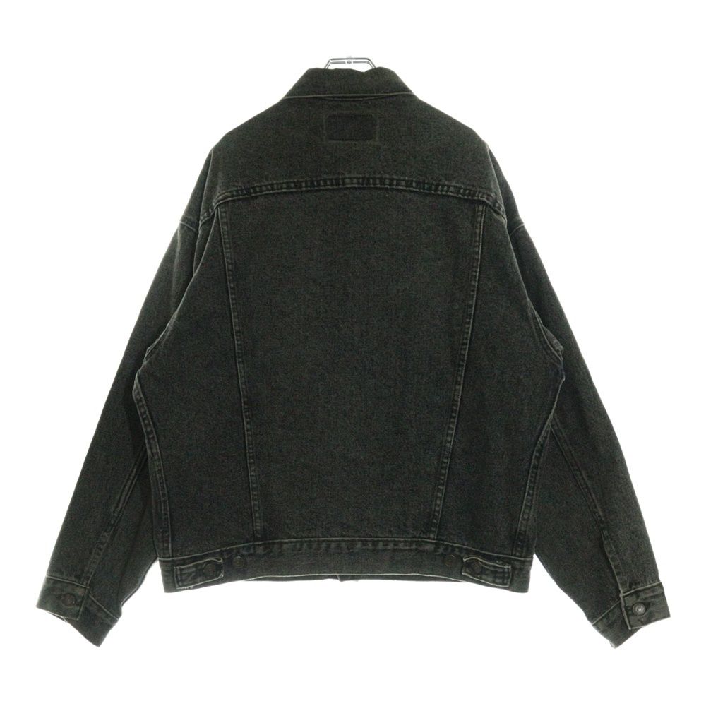 Levi's (リーバイス) 80S 70507-4858 Black Denim Jacket USA製