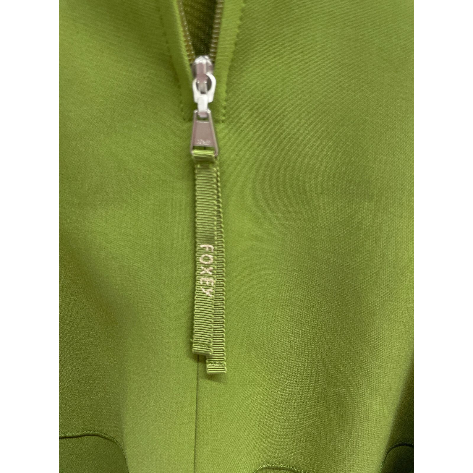 FOXEY NEW YORK フォクシーニューヨーク 22年製 ｳｼﾞｸﾞﾘｰﾝ ﾄﾞﾚｽ ﾏﾘｵﾝ  