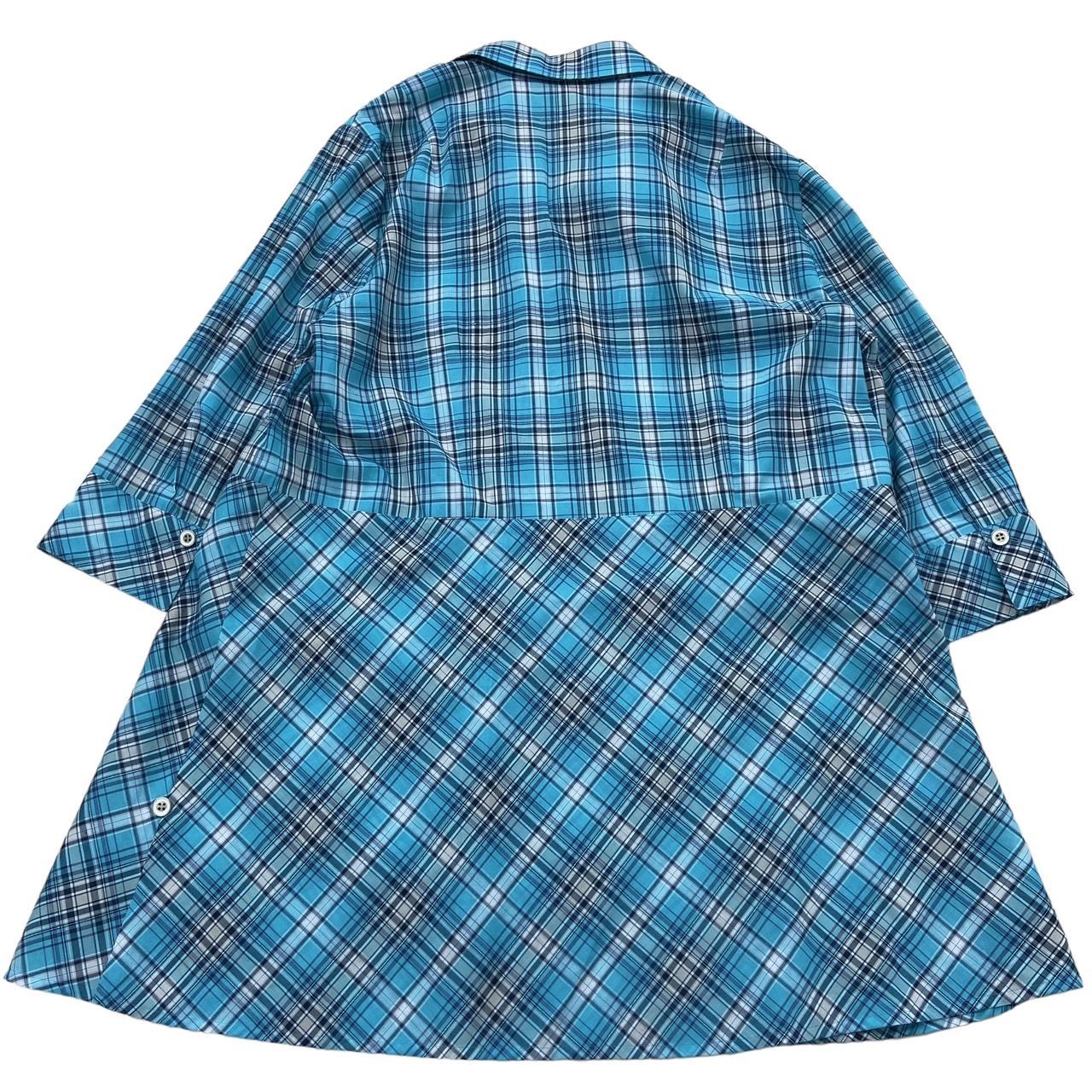 新品✦レリアンプラスハウス 五分袖チュニック 13+ レリアン