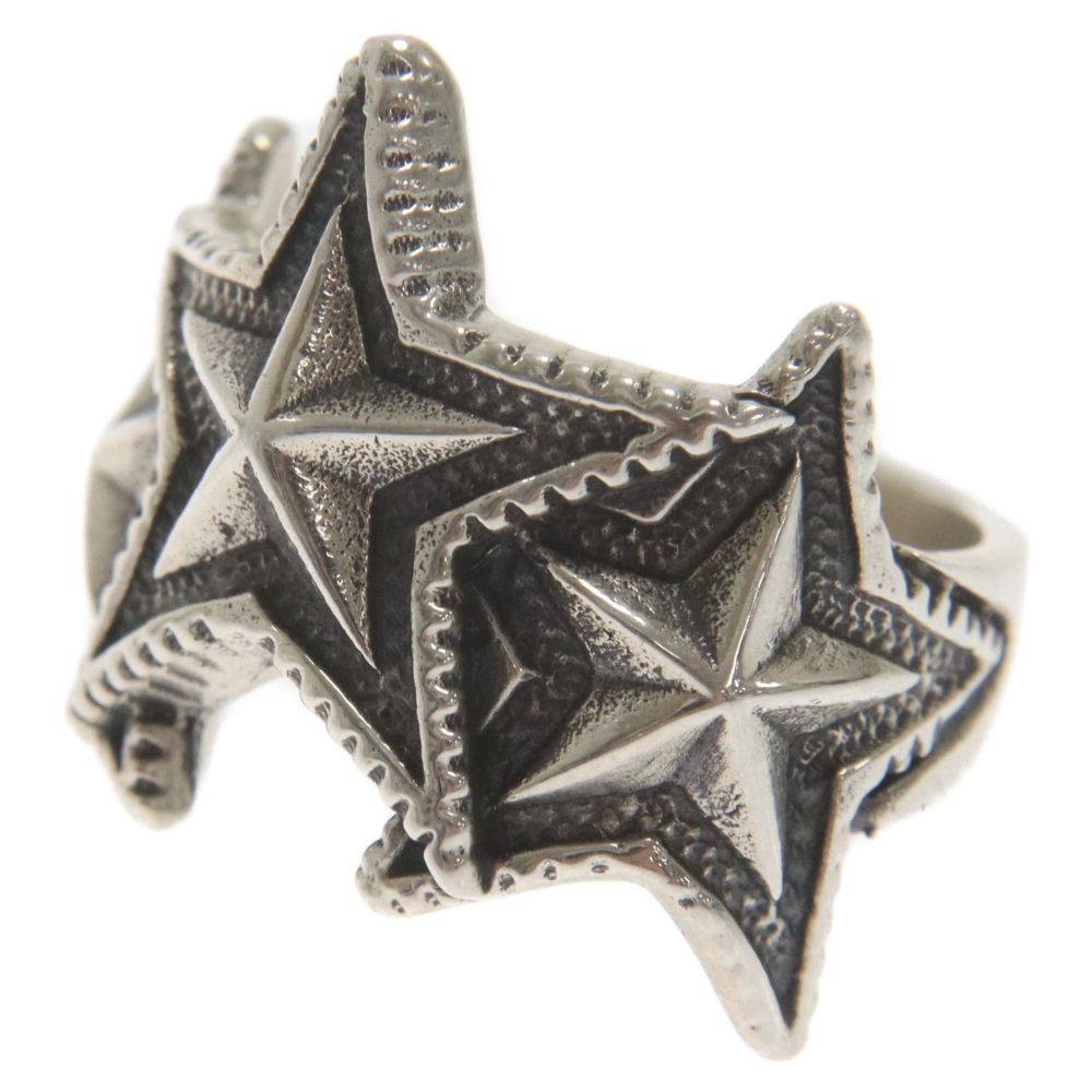 CODY SANDERSON (コディーサンダーソン) 3 Interlocking Star Ring