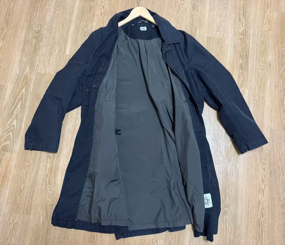 CPカンパニー CPカンパニー コート - メルカリ