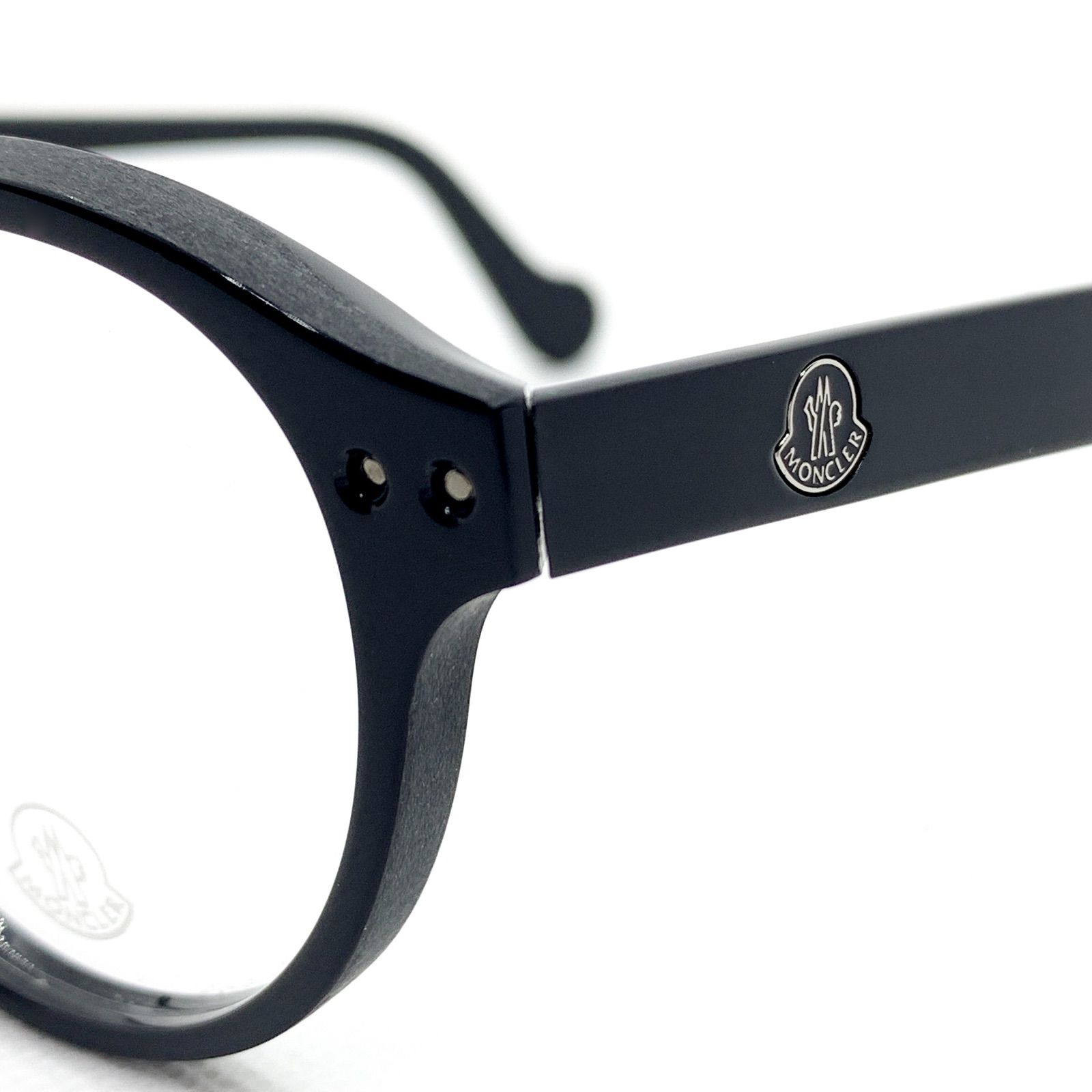 ◇高品質 モンクレール メガネ ML5026 鼈甲 イタリア ブランド bloo.vision