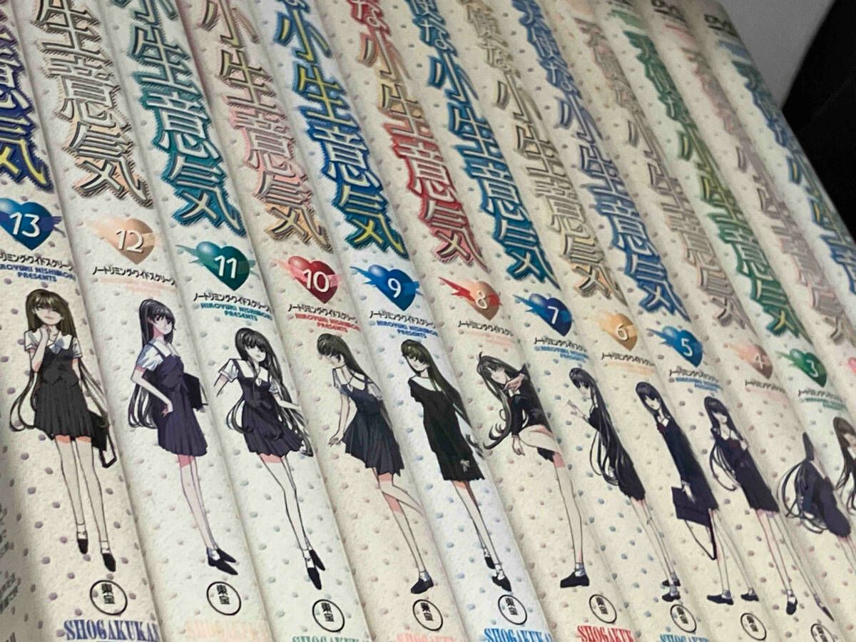DVD 【※※※】[全13巻セット]天使な小生意気 1~13 ノートリミング