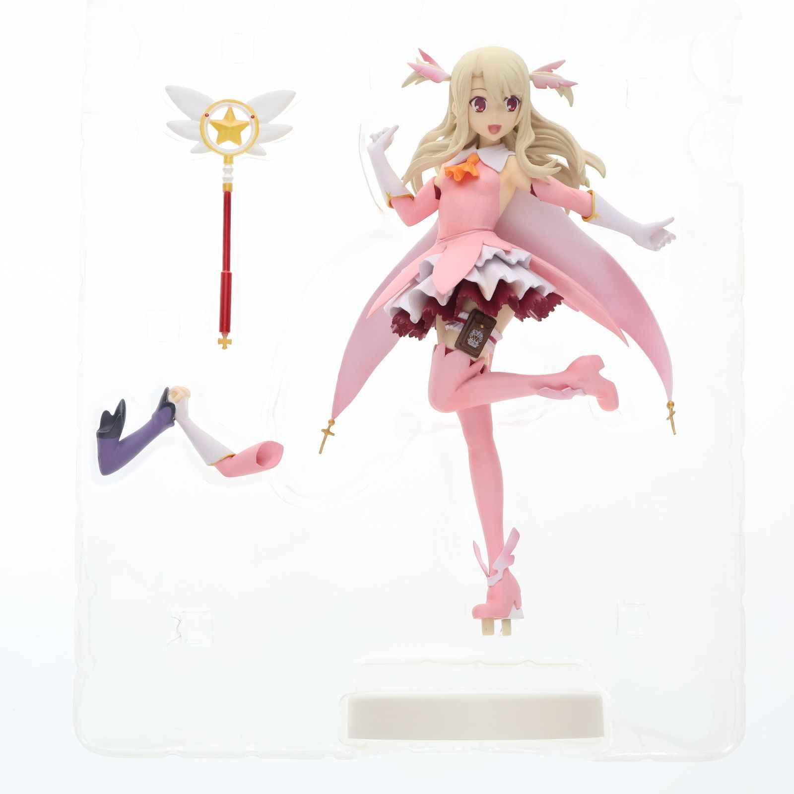 フィギュア JAMMAプライズ イリヤ イリヤ Fate/kaleid liner(フェイト/カレイドライナー) プリズマ