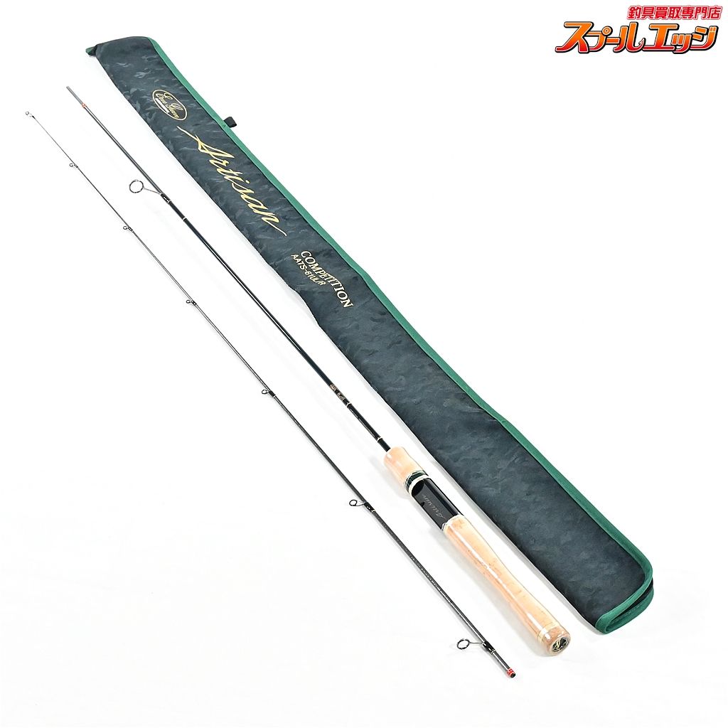 Amazon | エバーグリーン トラウトロッド アルチザン AATS-62MH