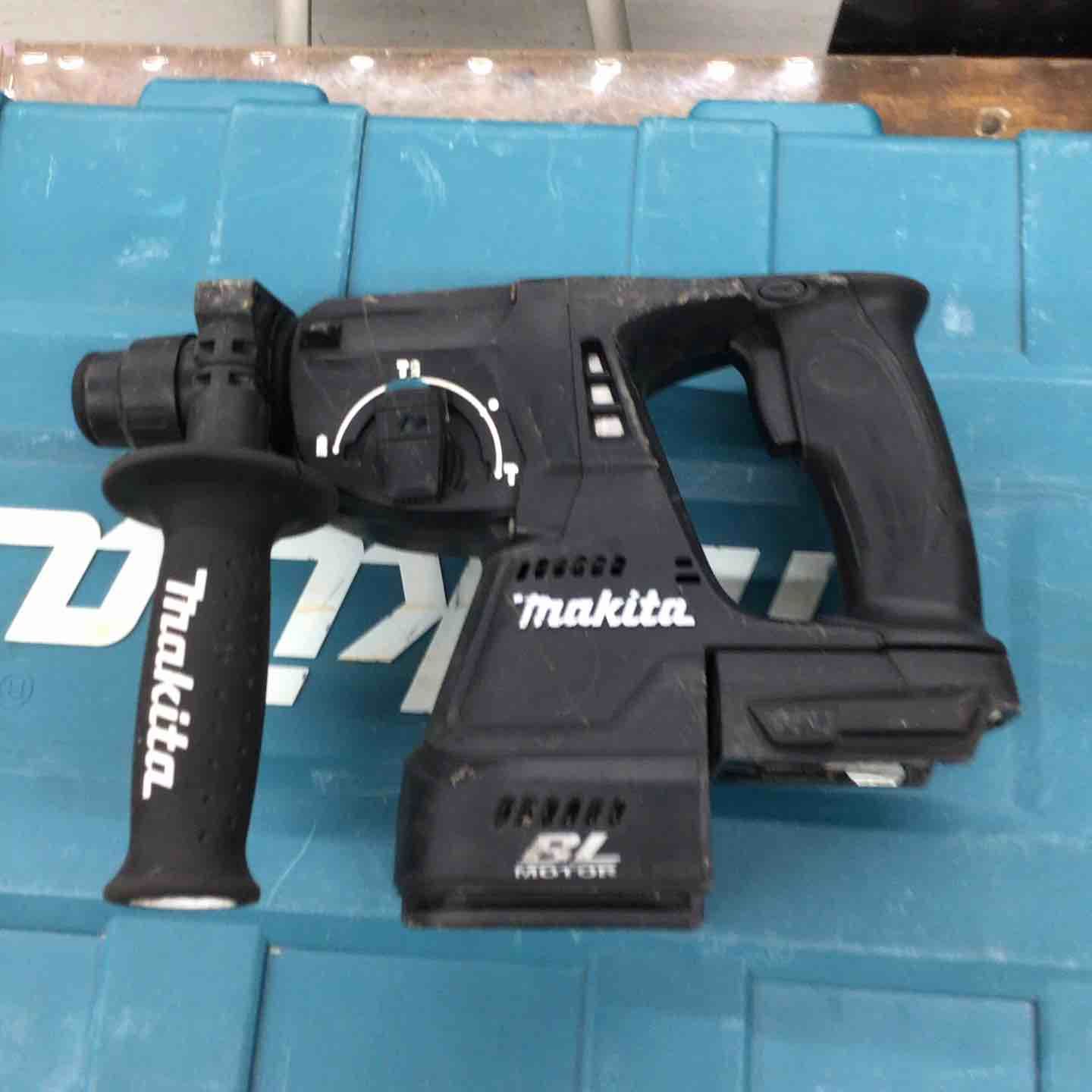 マキタ makita コードレスハンマドリル HR244DRGXB 戸田店