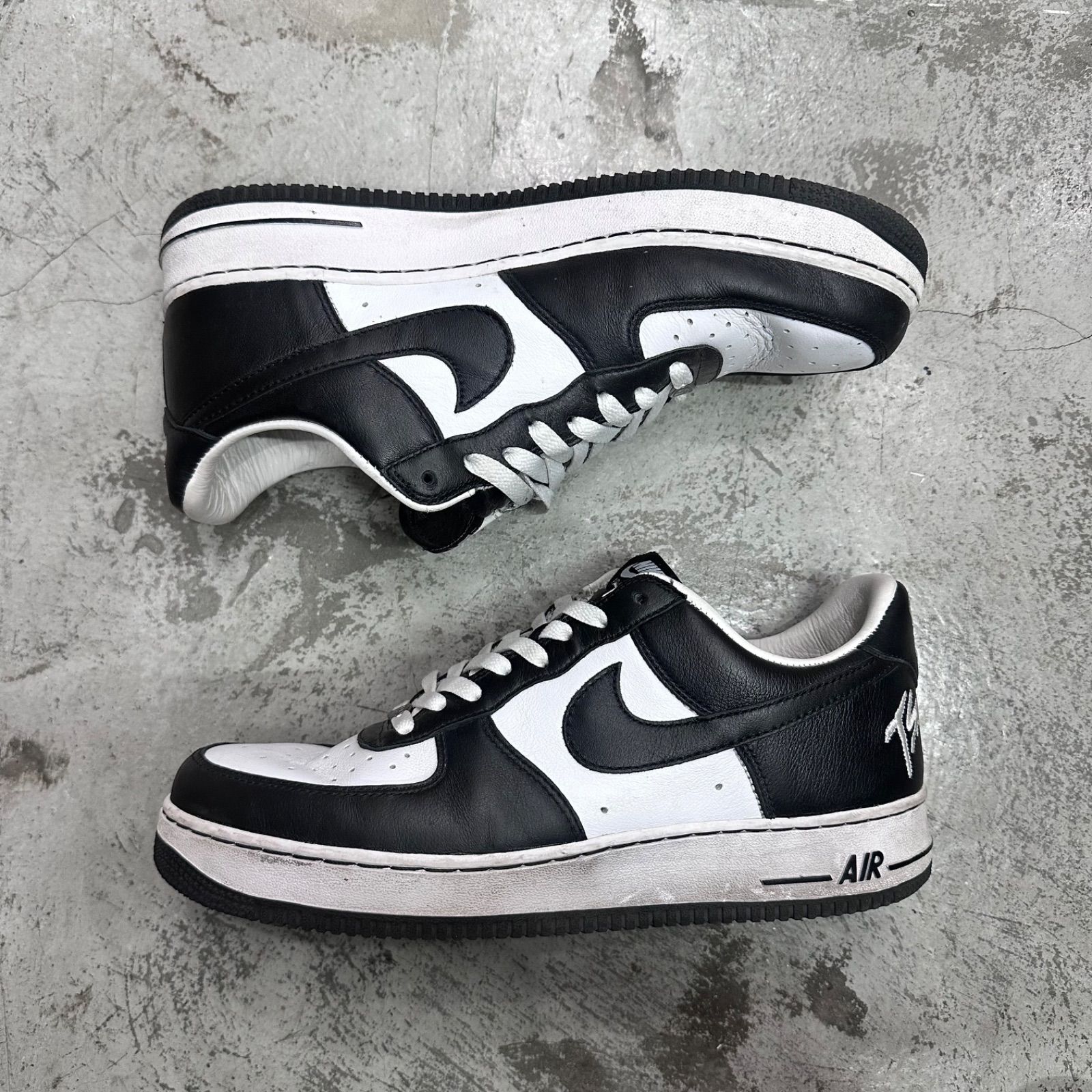 Terror Squad × NIKE Air Force 1 Low QS 