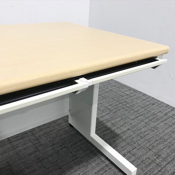 オフィスデスク フラットライン