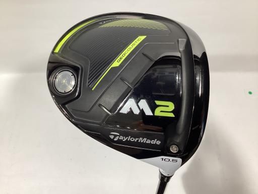 中古】 テーラーメイド M2(2017) 10.5° USA ドライバー DR