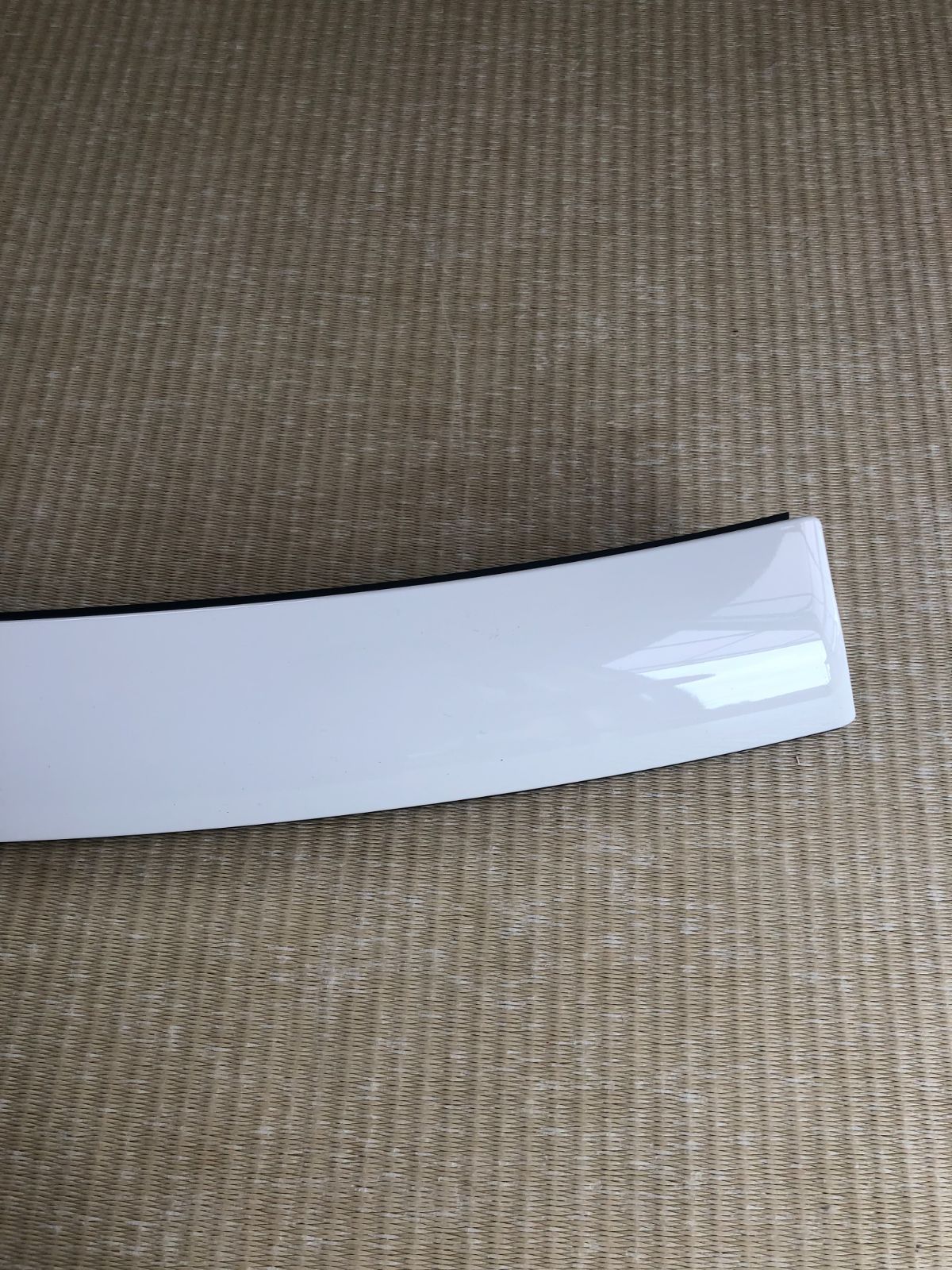 トヨタ 純正 FJ クルーザー ウインドシールド アウトサイド