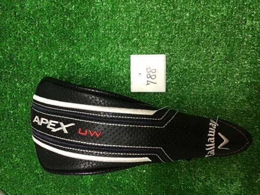中古】 キャロウェイ APEX UW 17° ユーティリティ UT Diamana 55