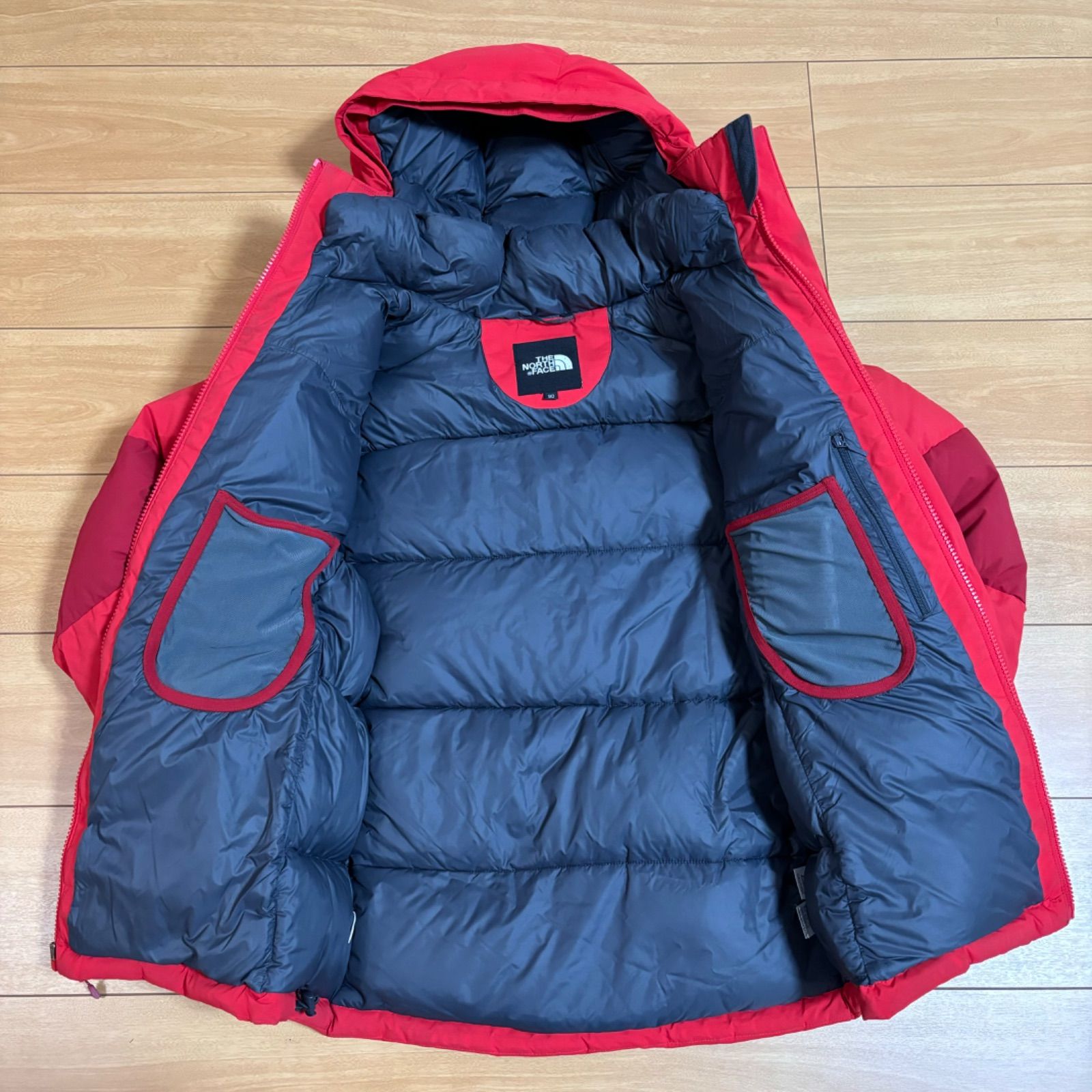 ☆バルトロライトジャケット☆ The North Face ザノースフェイス SPECTRUM DOWN JACKET スペクトラムダウンジャケット  HyVent ハイベント Lサイズ - メルカリ