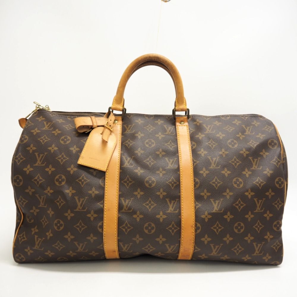 LOUIS VUITTON/ルイヴィトン ビトン M41426 キーポル50 モノグラム