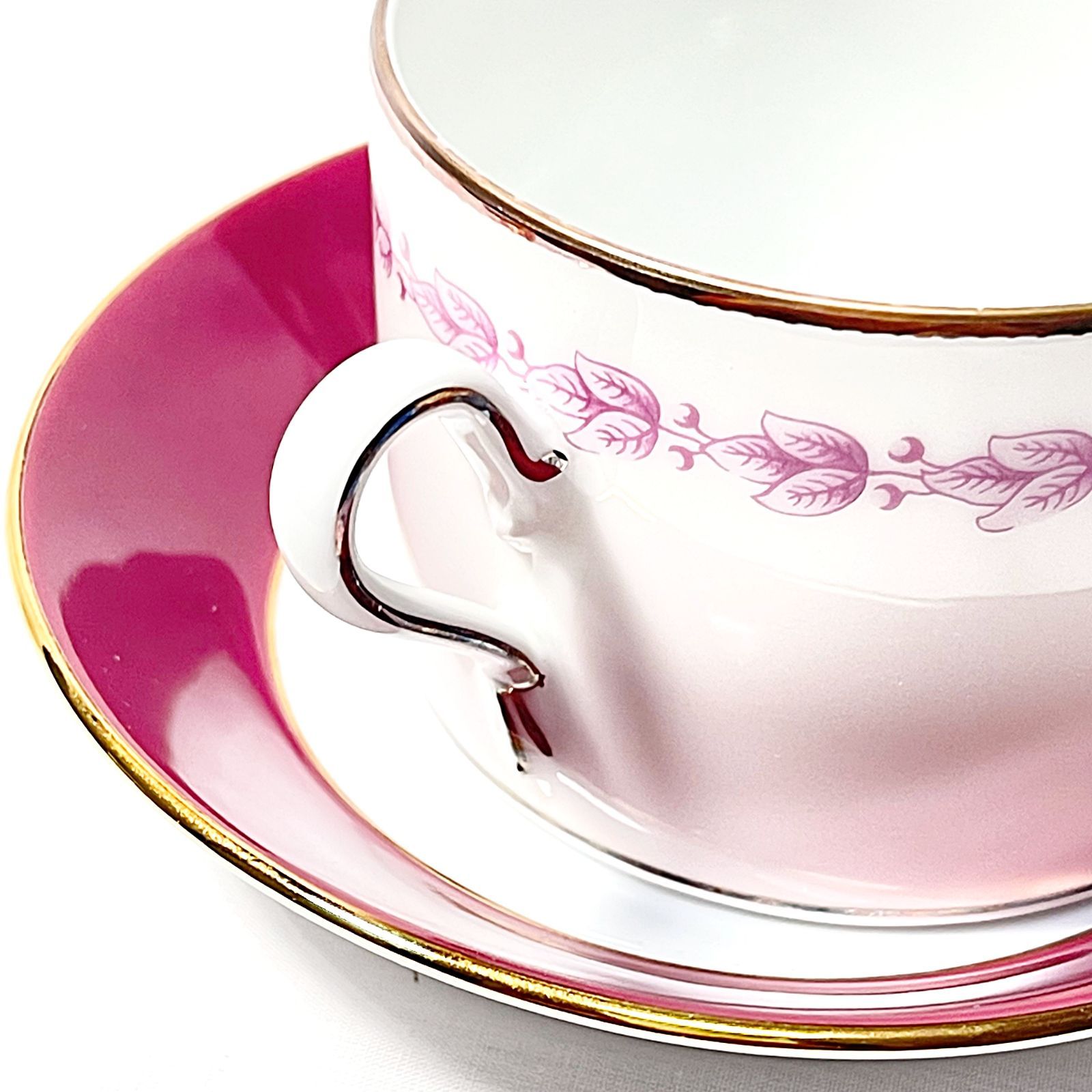 未使用】リチャードジノリ カメリア皿 6枚セット 廃盤品 リチャード