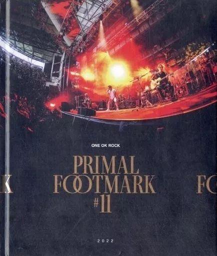 ONE OK ROCK PRIMAL FOOTMARK 全巻セット ONE OK ROCK PRIMAL FOOTMARK セット - メルカリ