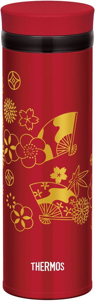 サーモス 水筒 真空断熱ケータイマグ 0.35L 薄桜 JNY-351 USS 薄桜