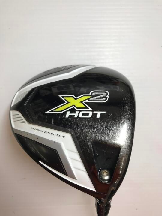 最短 X2 HOT | 9 | S | ツアーAD MT-6 | | ドライバー | キャロウェイ