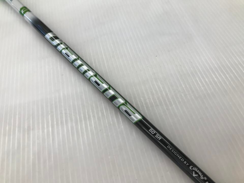 【即納】EPIC SPEED | 10.5 | SR | Diamana 50 for Callaway(EPIC SPEED) | 中古 | ドライバー | キャロウェイ