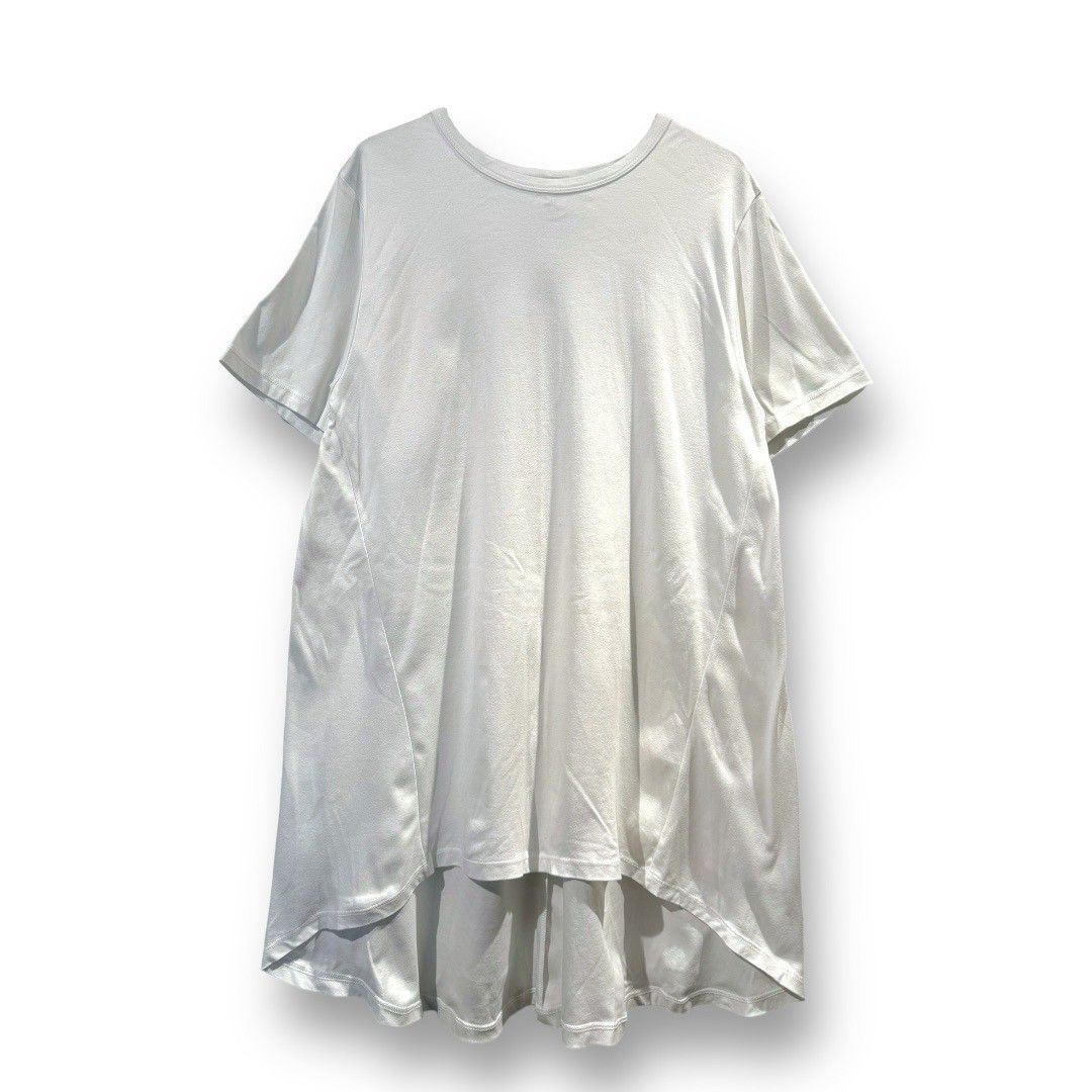 CELERI ★ ② 23070500301010 Flare Tee レディース ホワイト FREE CELERI 【CELERI/セルリ】Flare Tee 23070500301010 半袖カットソー