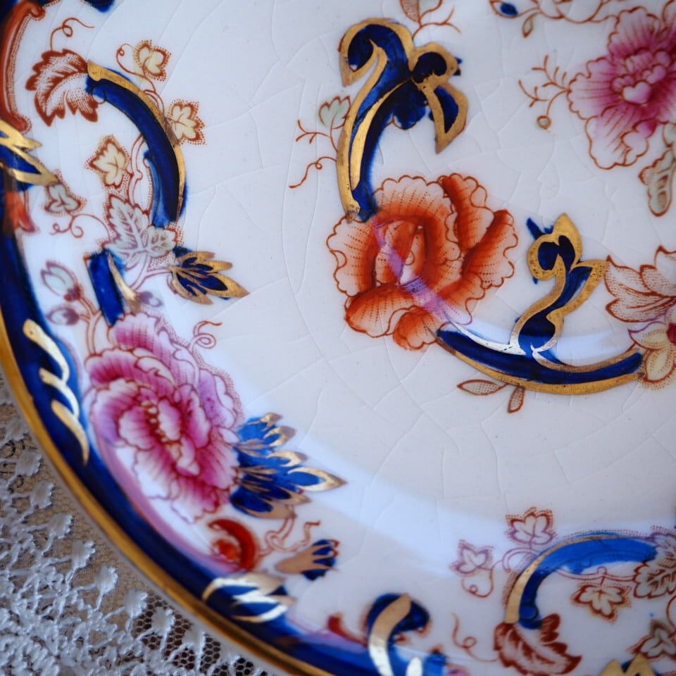 カップ＆ソーサーA F