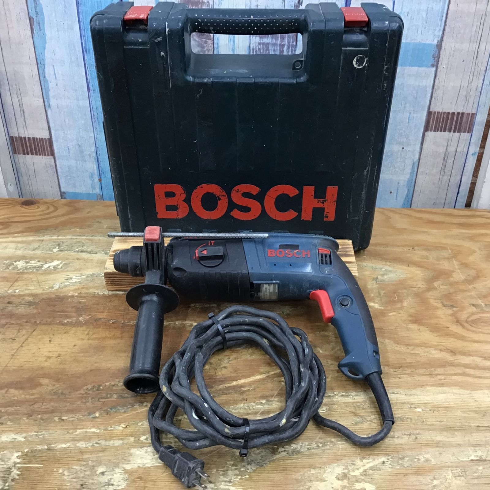 ボッシュ(BOSCH) ハンマドリル GBH2-22RE【柏店】