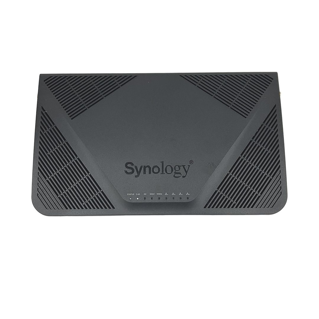 synology RT2600ac 無線LANルーター Wi-Fiルーター 11ac対応 シノロジー S10253521