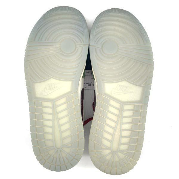 未使用 NIKE/ナイキ AIR JORDAN 1 RETRO LOW OG CNY エア