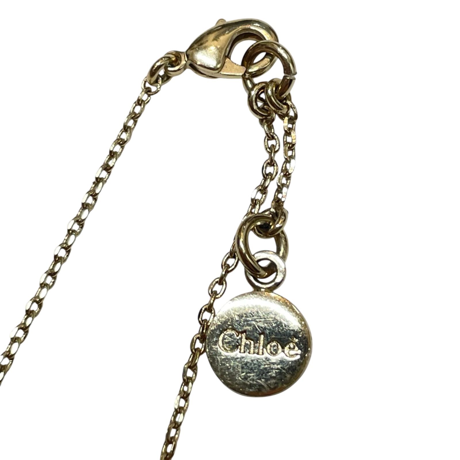 Chloe クロエ ブレスレット Anelli ring アネリリング ラウンド CHLOE クロエ Anelli ring アネリリング ブレスレット ラウンド