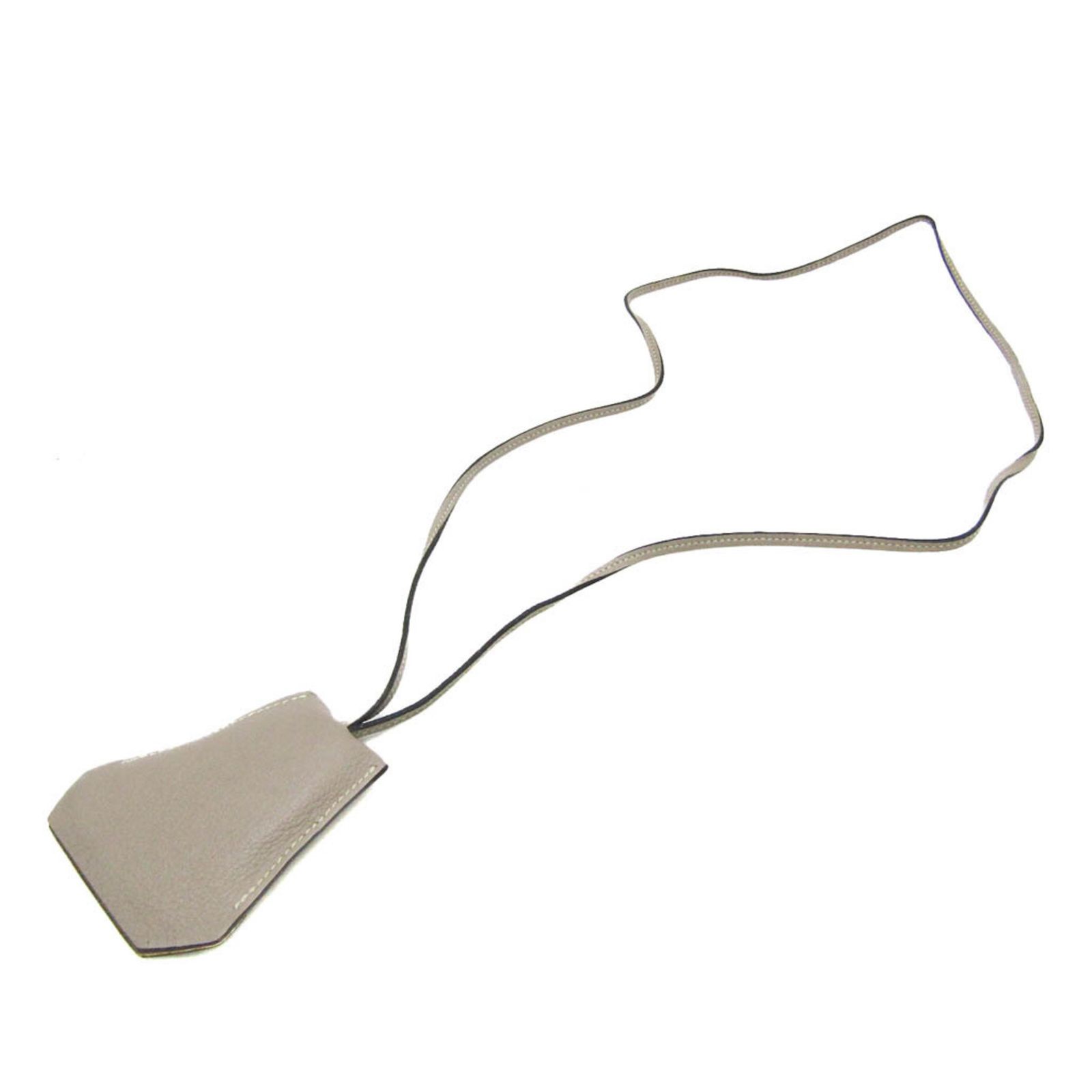 r*y様 エルメス クロシェット キーリング グレー 楽天市場