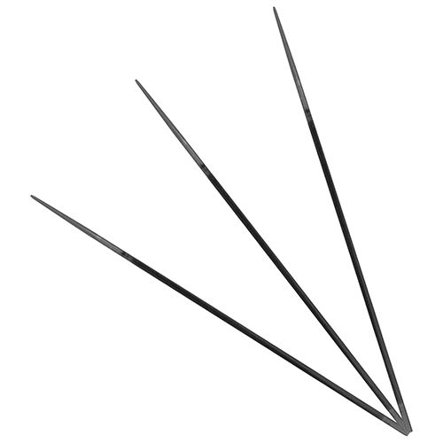 SK11 chainsaw file, set of 3, 3.6 mm