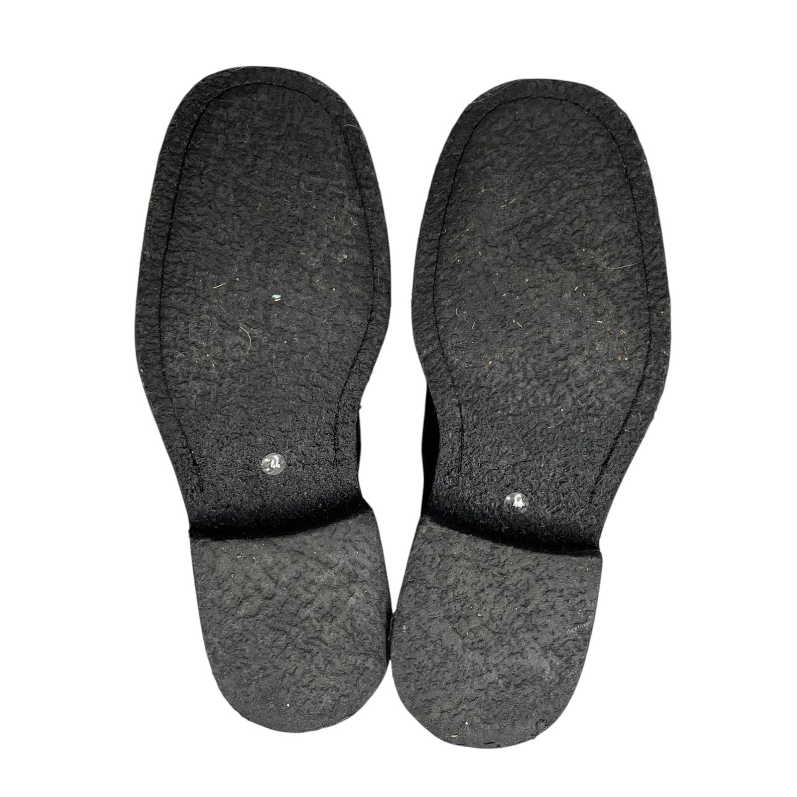 グッチ デッキシューズ