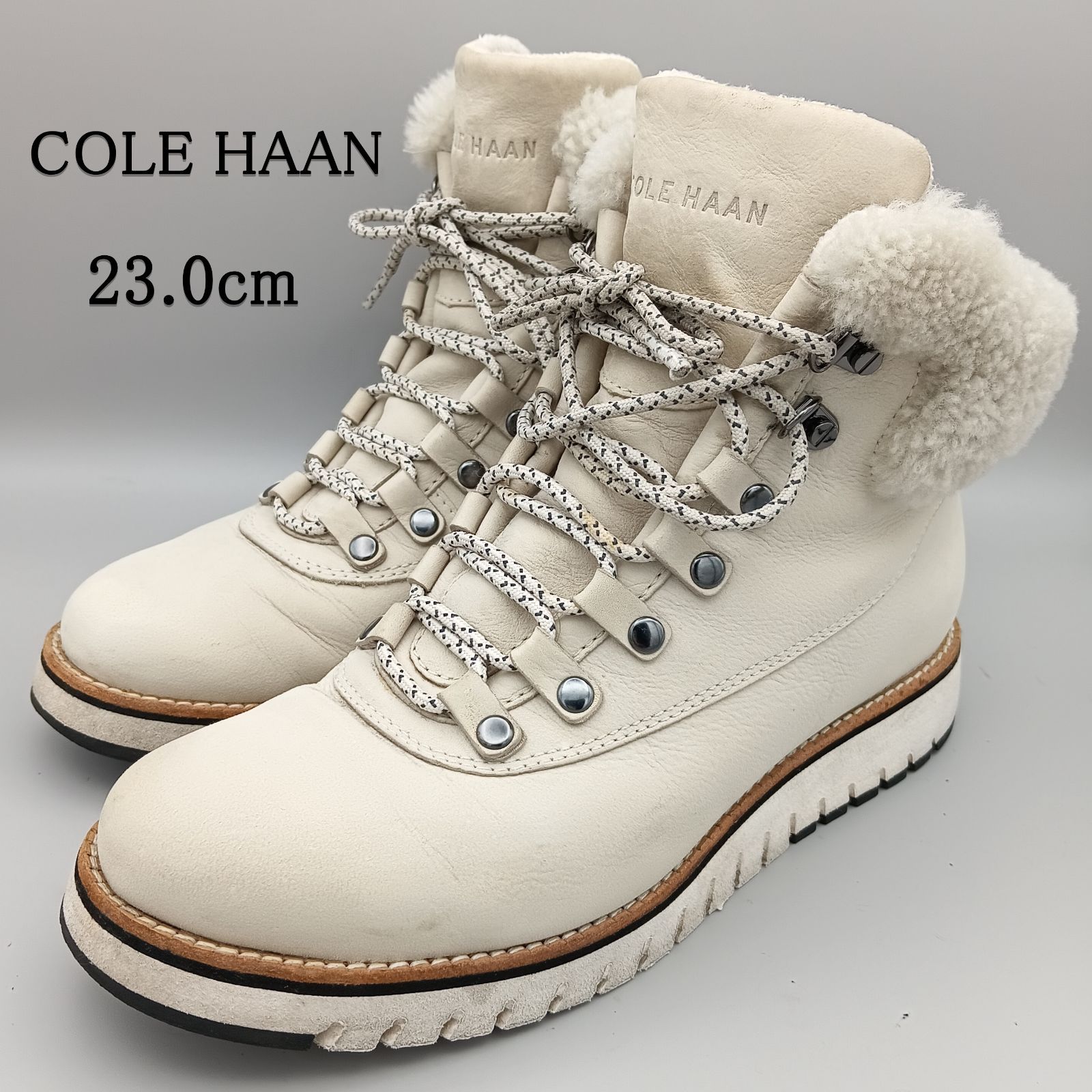 COLE HAAN コールハーン ゼログランド エクスプローラー 23㎝