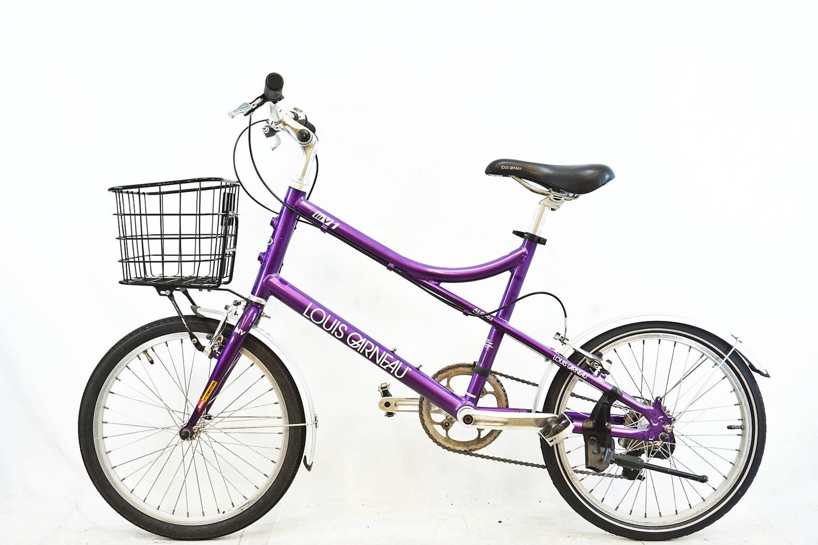 LOUIS GARNEAU ルイガノ LGS-MV1 2011年式 20インチ ミニベロ バイチャリ有明店