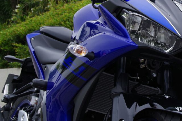 ワールドウォーク製 YZF-R25