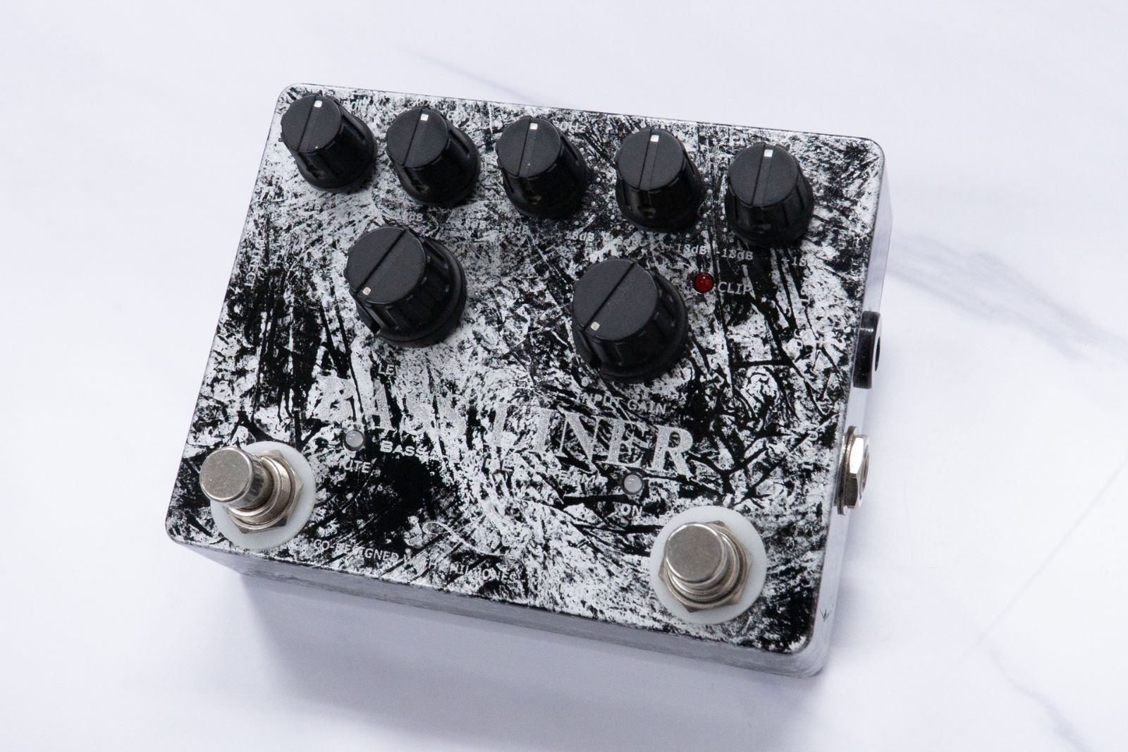 HAO / BASS LINER Pearl White Limited HAO BASS LINER ベース