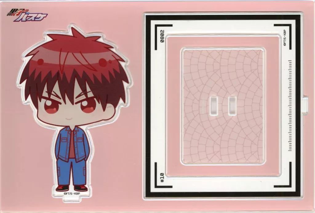 中古】アクリルスタンド・アクリルパネル 火神大我 ちびキャラ