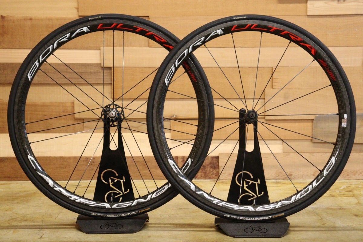 カンパニョーロ CAMPAGNOLO ボーラウルトラ BORA ULTRA 35 カーボン 