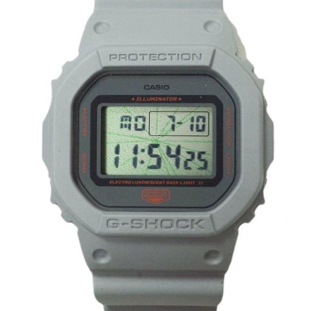 新品 CASIO カシオ G-SHOCK YOSHIROTTEN MUSIC NIGHT TOKYO DW-5600MNT