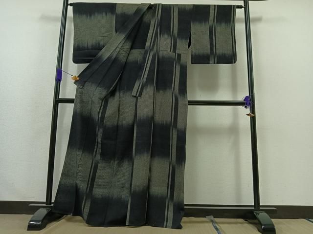 平和屋着物▽訪問着　単衣　間道　正絹　逸品　AABA9138jh 平和屋着物▽訪問着 単衣 間道 正絹 逸品 AABA9138jh - メルカリ
